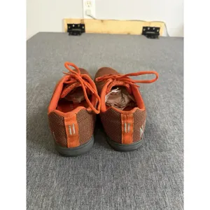 Nobull Superfabric Outwork CrossFit Trainers Women's Sz 9.5 Orange/black thumbnail 5