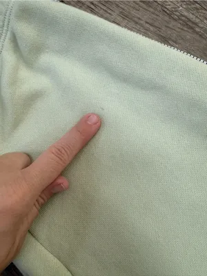 EBERJEY Sweatpants in French Terry‎ size large thumbnail 10