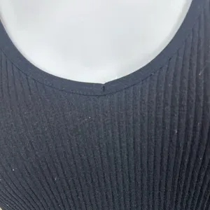 Aerie Black Active Bra Tank size M thumbnail 3