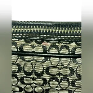 Coach Vintage Soho Signature Jacquard Shoulder Bag 6341 thumbnail 8