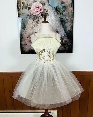 Fabulous Curtain Call Dance Costume! thumbnail 1