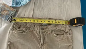 Roxy Vintage Corduroy Pants thumbnail 6