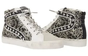 Vintage Havana Hightop Juniper Sneakers(Size 6) thumbnail 1