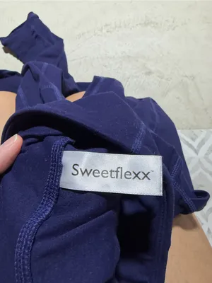 Sweetflexx resistance Navy Leggings 4 thumbnail 8