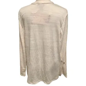 Carolyn Taylor Button Down Long Sleeve or 3/4 Sleeves SEE PIC. Size XL BRAND NEW thumbnail 4