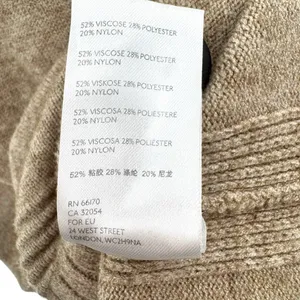 Anthropologie Margarita Tunic Sweater size M thumbnail 4