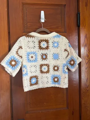 Crochet top Multiple thumbnail 3