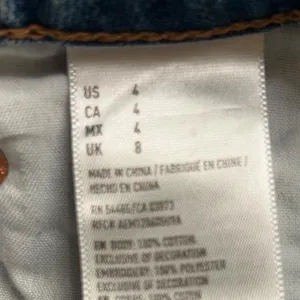 American Eagle Denim Skirt thumbnail 4