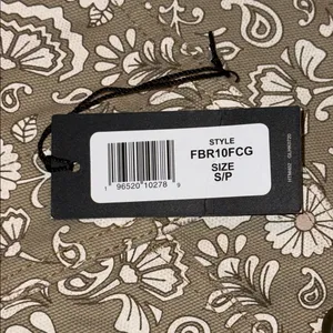 Dickies Ellis Floral Bib Overalls thumbnail 9
