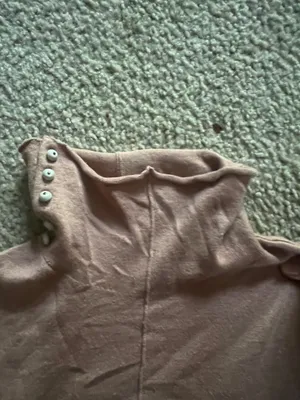 Free People Turtleneck Sweater thumbnail 6
