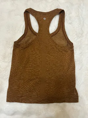 Lululemon Racerback Swiftly Tank thumbnail 3