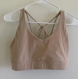 Iwa company sports bra activewear athleisure yoga gym Hawaii hiking running thumbnail 1