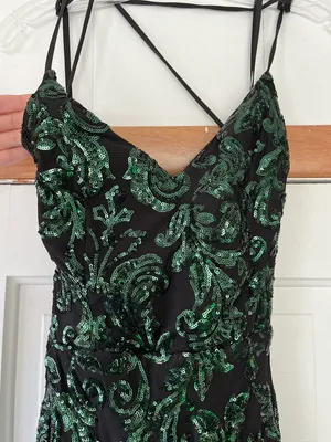 Windsor Prom Dress thumbnail 2