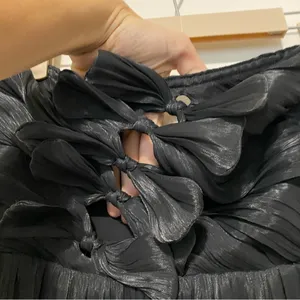 NWT Petal and Pup Mila Strapless Midi Dress Small thumbnail 7