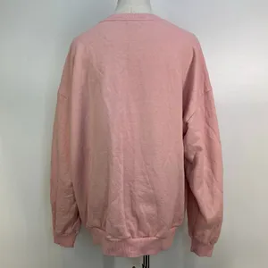 See The Way I See Anxious Sweatshirt Pink thumbnail 6