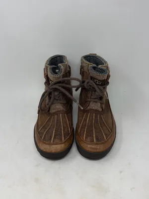 UGG Lina Duck Boot Size US 6 thumbnail 2