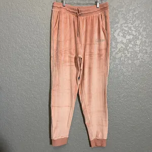 Guess Deck Velour Joggers thumbnail 10