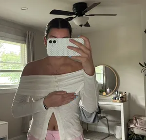 Princess Polly Top Long Sleeve thumbnail 1