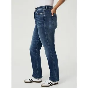 Torrid‎ High Rise Straight Vintage Stretch Jeans Medium Wash Womens 22 Sweetlife thumbnail 3