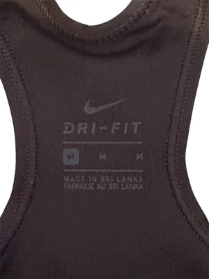 Nike Sports Bra  thumbnail 3