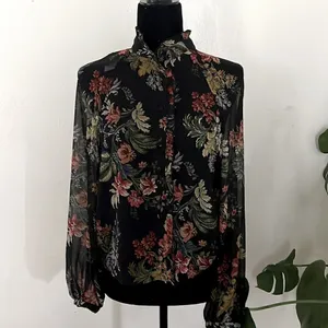 Mango blouse NWT   thumbnail 2