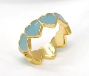 Blue Heart Ring thumbnail 2