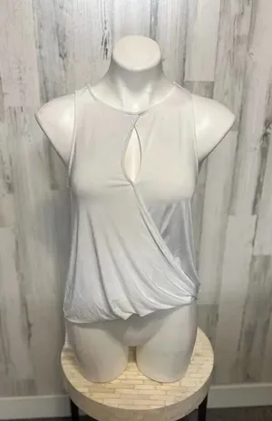 White tank top thumbnail 1