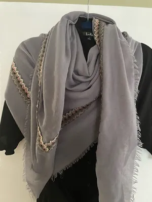 Scarf Gray thumbnail 1