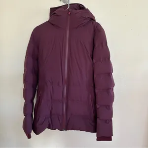 Lululemon Sleet Street Jacket Cassis, 6 thumbnail 15