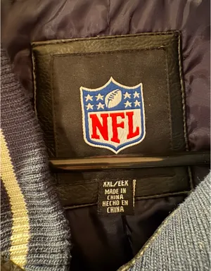 NFL Broncos Jacket thumbnail 3