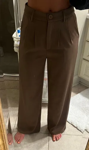 Princess Polly Archer Pants thumbnail 1