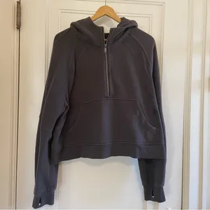 Lululemon Oversized Scuba pullover hoodie thumbnail 3