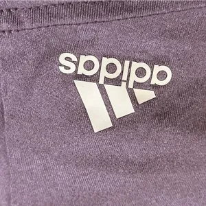 Adidas Women’s Training 3-Stripe Tank Top Lavender XS thumbnail 8