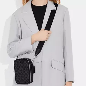 Coach Stanton Crossbody Bag-unisex thumbnail 2
