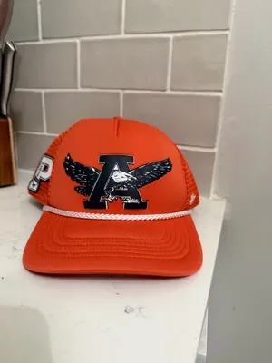 Parke x 47 brand auburn hat thumbnail 3