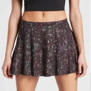 Athleta Match Point Skort In City Lights thumbnail 3