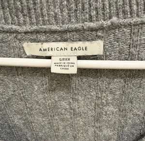 American Eagle Outfitters Gray Sweater  thumbnail 6