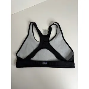 Patagonia Womens Sports Bra Black Size Small No padding Racer Back thumbnail 3