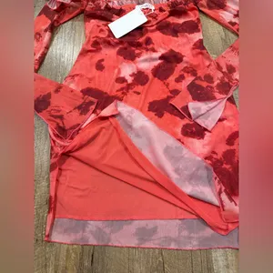 NWT Red Tie thumbnail 3