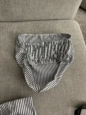 SheIn Striped Set thumbnail 2