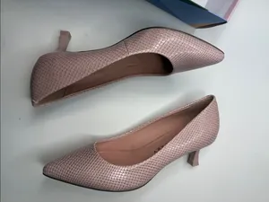Katy Perry Women's The Golden Slip-on Pumps Lavender Size 7M thumbnail 4
