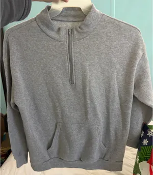 Shein Quarter-Zip thumbnail 1