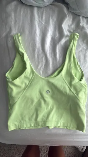 Lululemon Align tank size 4 thumbnail 2