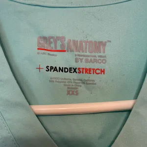 Grey’s Anatomy Professional Wear by BARCO Spandex Stretch XXS thumbnail 2