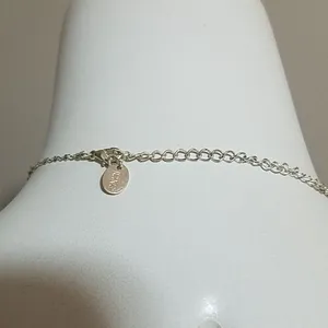Icing Silver Necklace  thumbnail 3