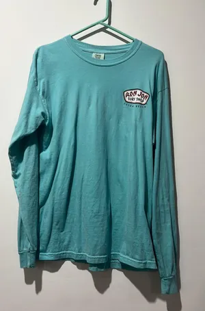 Ron Jon Long Sleeve Surf Shop thumbnail 1