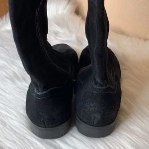 Seychelles Nothing to Hide Nubuck Boot Black Size 7 thumbnail 10