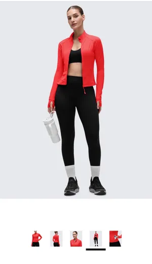 Jacket CRZ Yoga Athletic thumbnail 4