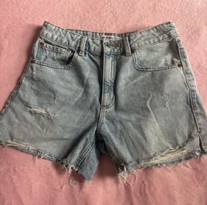 Garage Denim Shorts thumbnail 1