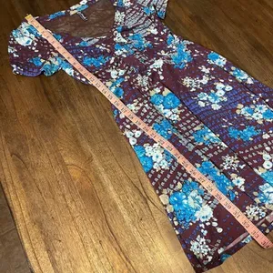 Free People Floral Dress thumbnail 7